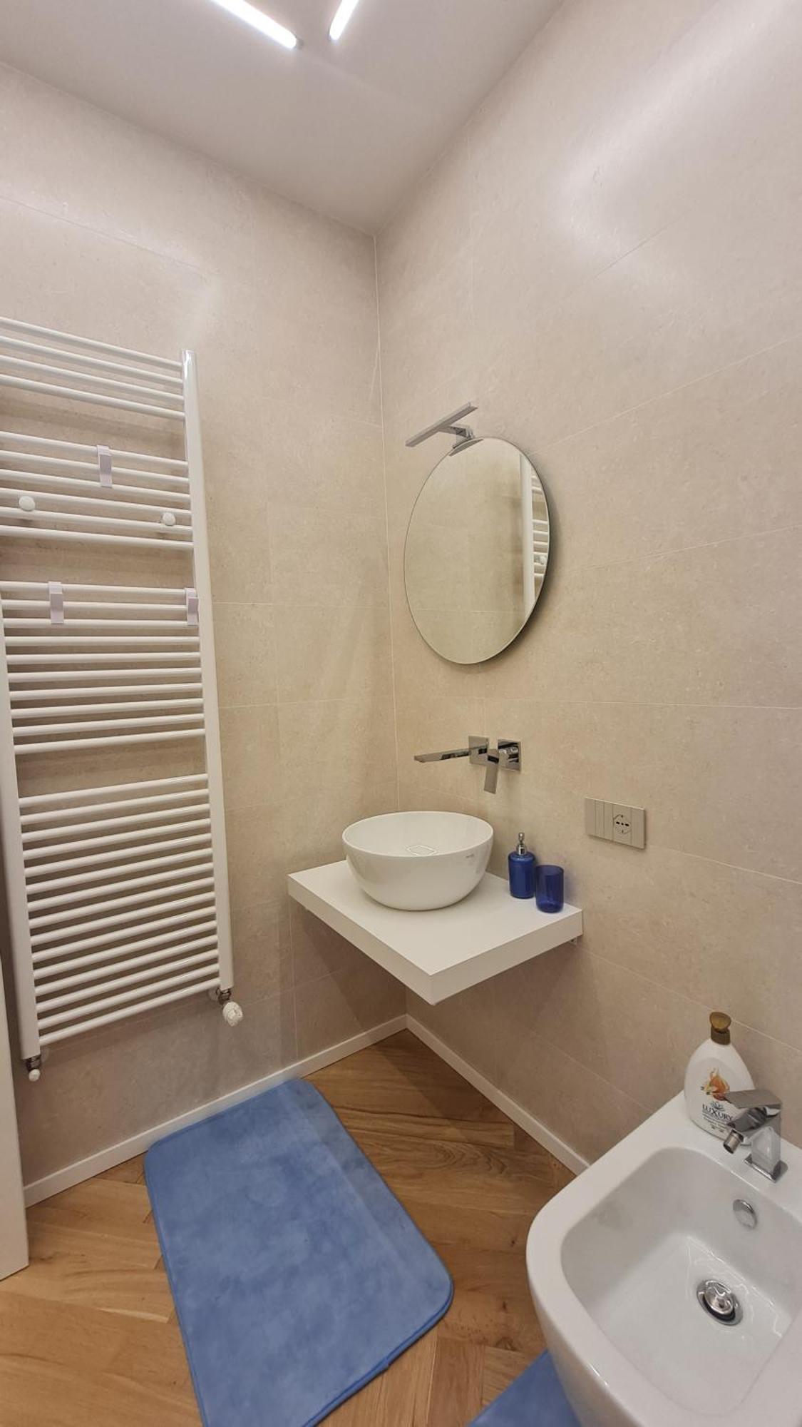 Apartament Bologna-Stadio 1 Buitenkant foto