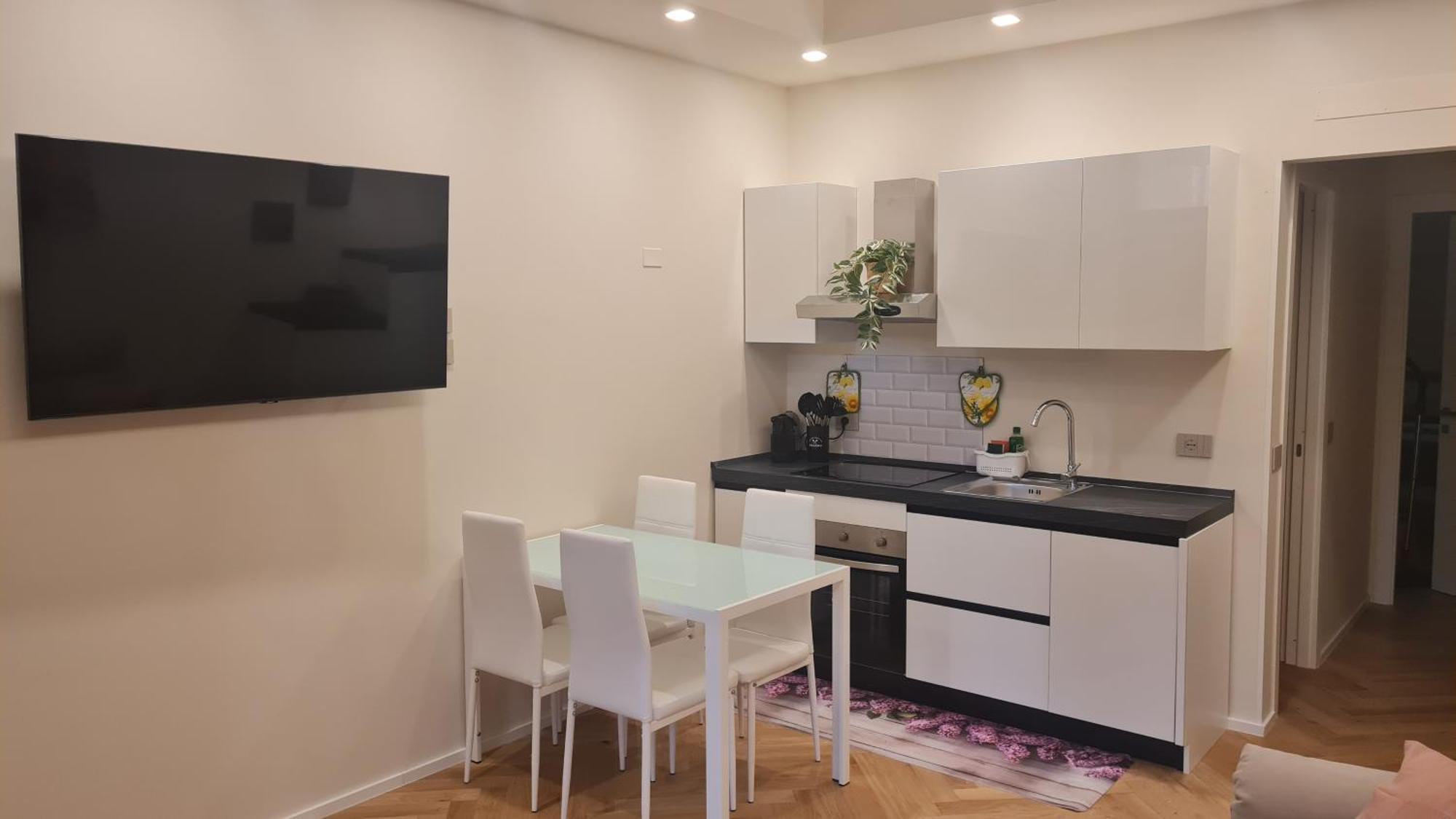 Apartament Bologna-Stadio 1 Buitenkant foto
