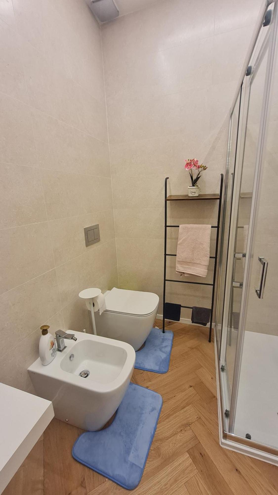 Apartament Bologna-Stadio 1 Buitenkant foto