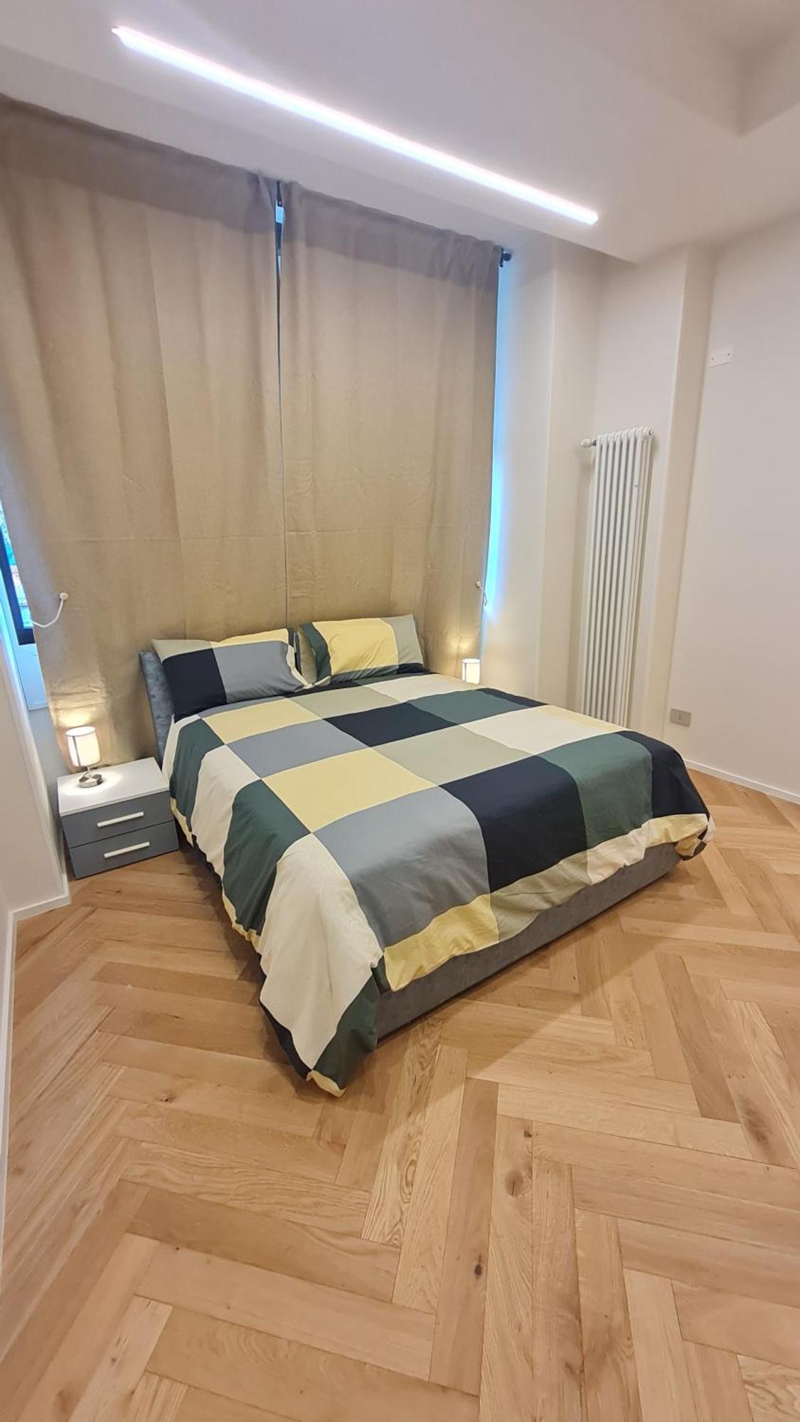 Apartament Bologna-Stadio 1 Buitenkant foto