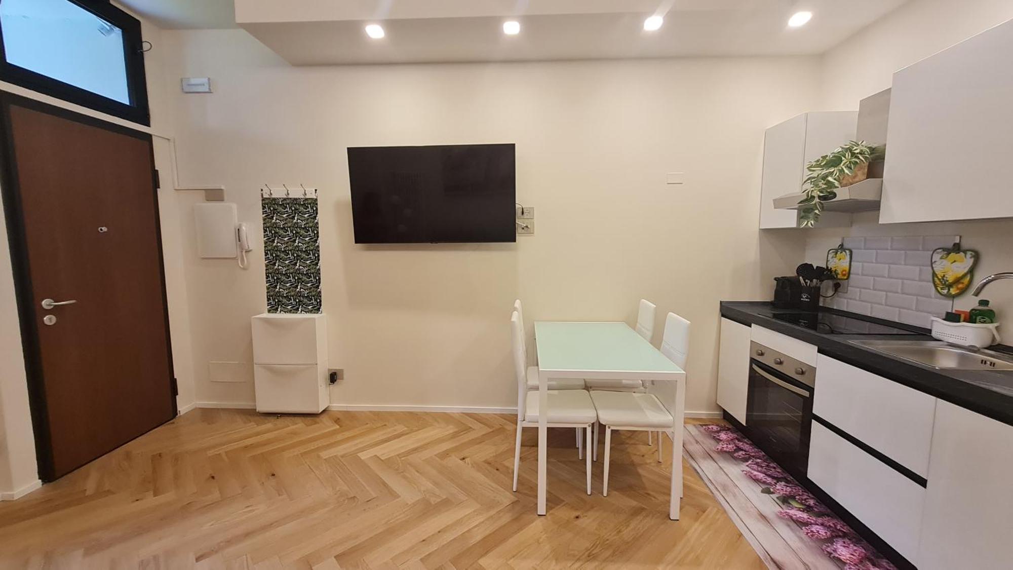 Apartament Bologna-Stadio 1 Buitenkant foto