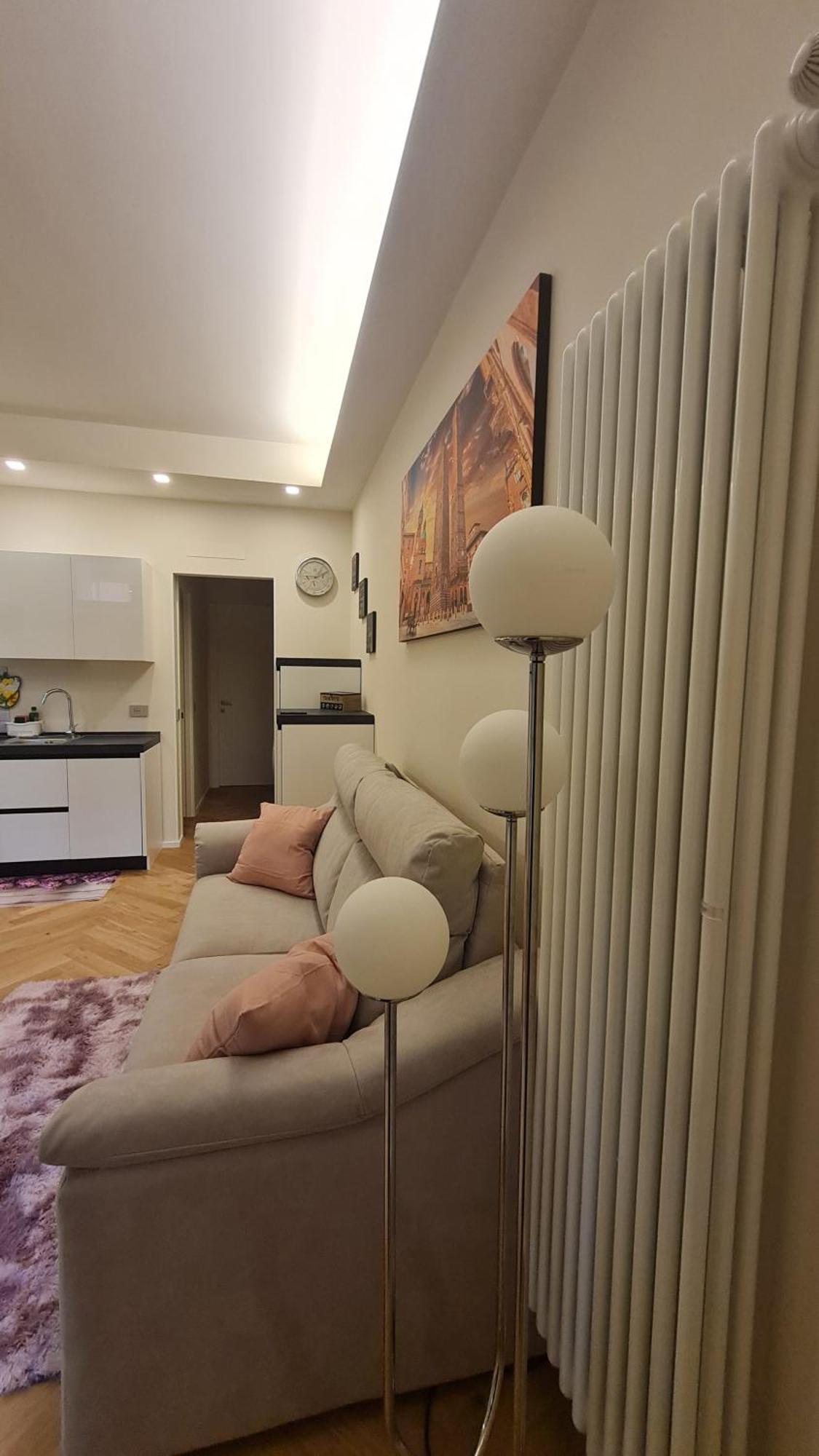 Apartament Bologna-Stadio 1 Buitenkant foto