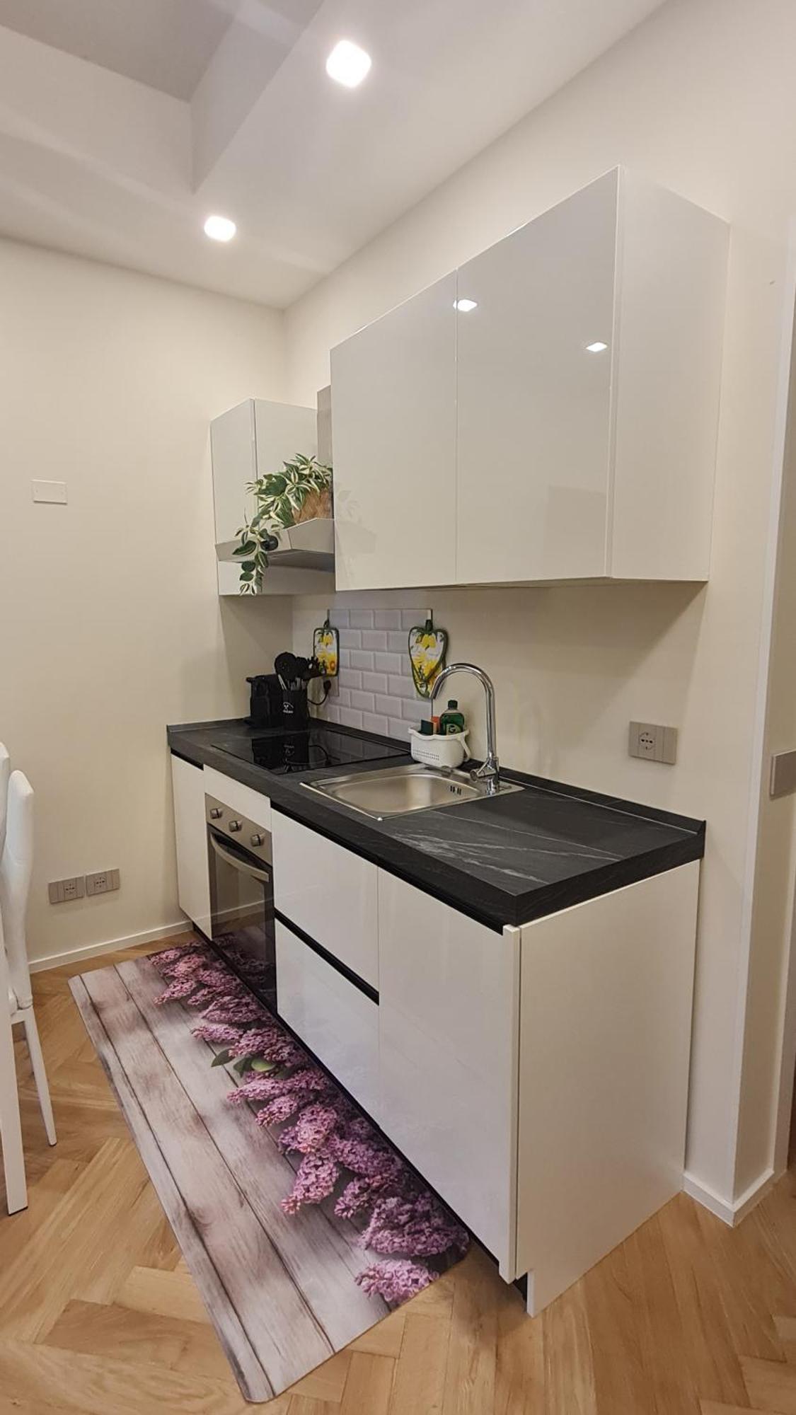 Apartament Bologna-Stadio 1 Buitenkant foto