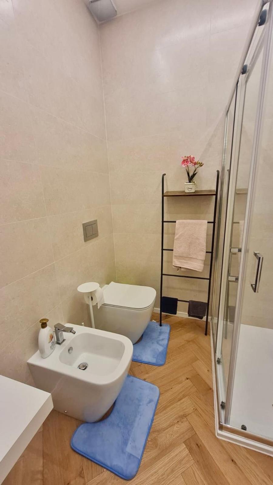 Apartament Bologna-Stadio 1 Buitenkant foto