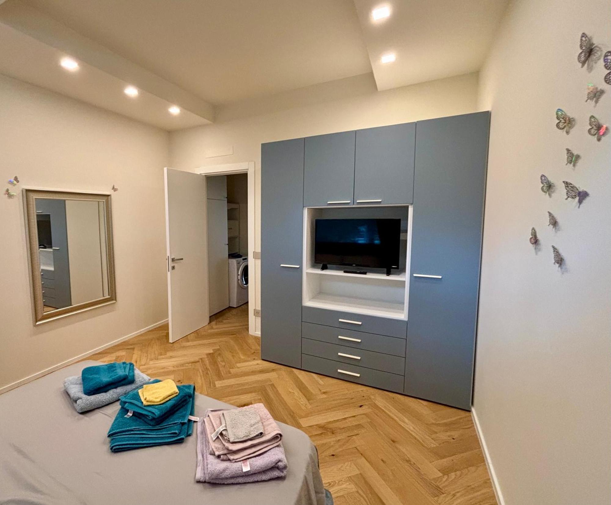 Apartament Bologna-Stadio 1 Buitenkant foto