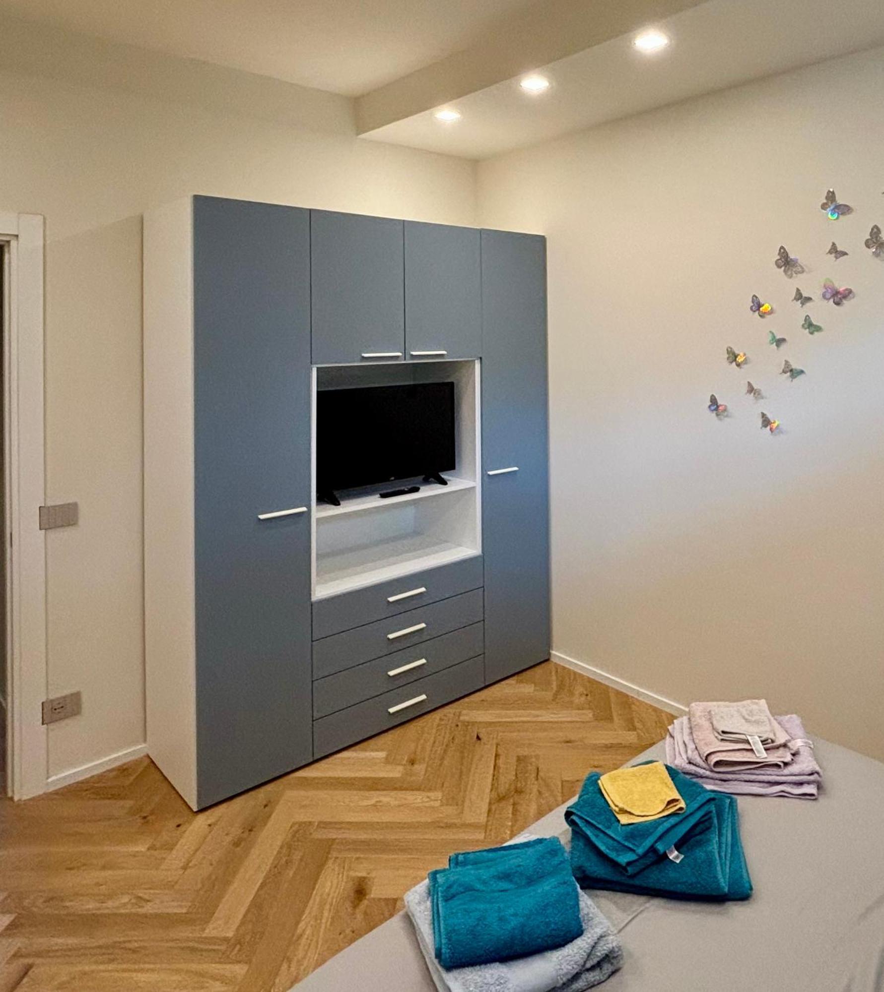 Apartament Bologna-Stadio 1 Buitenkant foto